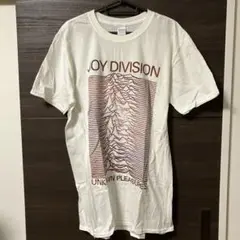 JOY DIVISION Tシャツ L ホワイト