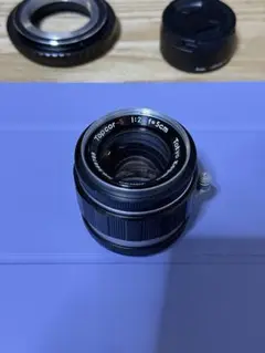 2025年最新】Topcor-S 5cm f2の人気アイテム - メルカリ