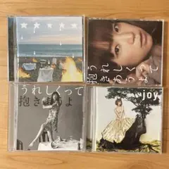 YUKI CDセット