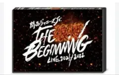 関西ジャニーズJr. LIVE 2021-2022 THE BEGINNING