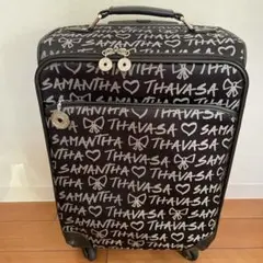 サマンサタバサ キャリーケース 大 Samantha thavasa