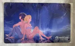 【即日発送】アーセナルベース ステラ・ルーシュ ラバーマット