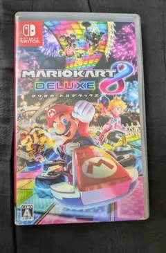 ニンテンドー スイッチ Switch マリオカート8 デラックス パッケージ