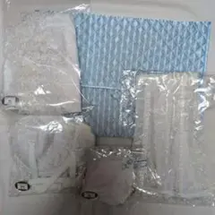 【美品】セモアブライダル 　インナーセット4点セット 　専用バック付き