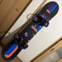 BURTON HERO 152 VR× BURTON CARTEL M