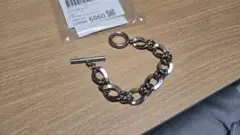 SINSS Chain bracelet/チェーンブレスレット