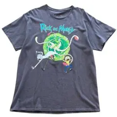 Rick and Morty リックアンドモーティ キャラTシャツ 半袖 輸入品