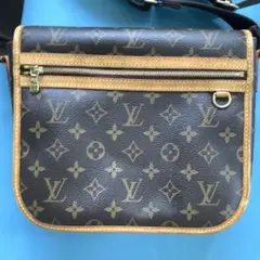 ルイヴィトン モノグラム メッセンジャーPM ボスフォール 美品