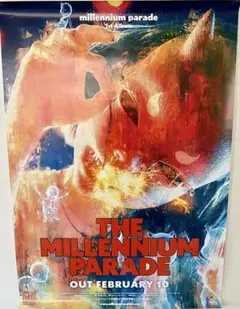 MILLENNIUM PARADE 非売品 店頭販促ポスター