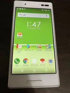 quaphone au スマートフォン