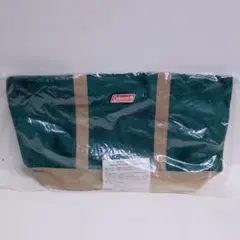 新品 未使用 コールマン ボストンバッグ ハンドバッグバッグ アウトドア
