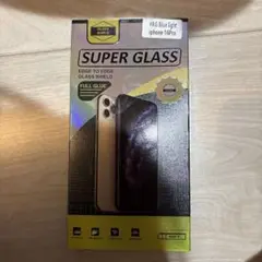 iPhone 16pro 画面保護シール　保護フィルム