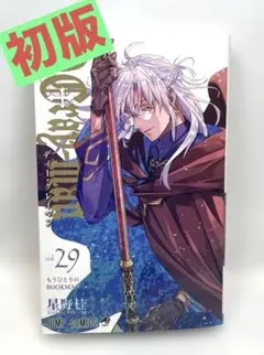 【初版】D.Gray-man 29巻