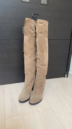 超美品!ロートレショーズ L’AUTRE CHOSE ロングブーツ