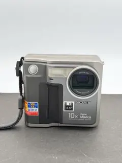 SONY Mavica MVC-FD7 マビカ ソニー 動作確認済 取扱説明書有 Sony Digital Mavica MVC-FD5 and MVC-FD7 Operations Manual