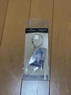 ジェイド・リーチ　ラメアクリルキーホルダー
