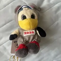 マリノス君 2020年 ぬいぐるみ