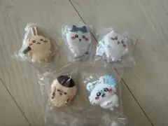 ガチャガチャ ちいかわ はさむんです。でらっくす1&2