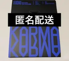 Stray Kids スキズ アルバム『KARMA』 compact VER.