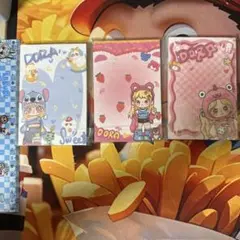 DORA メモ用紙