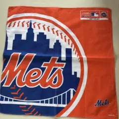 New York Mets ハンカチ 2002年製