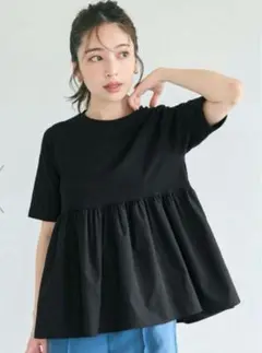 coca コカ　ペルラムトップス Mサイズ