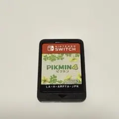 ピクミン4 Nitendo Switch ソフト　ケースなし