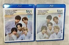 SUI in HAWAII Blu-ray 前編、後編セット