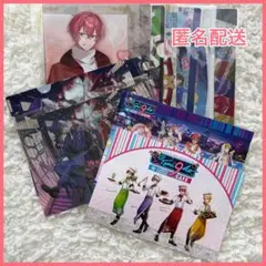 【新品美品】浦島坂田船 クリアファイル グッズ まとめ売り