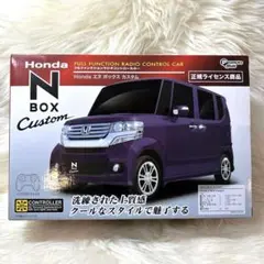 【新品】 未開封　ホンダ NBOX カスタム ラジコン ブラック　希少　レア m84942250046_1.jpg?1730451473