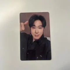 SMTOWN LIVE 2025 in TOKYO ユノ トレカ