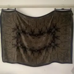 L'Appartementにて購入 PAUWポウ シルク大判ストール