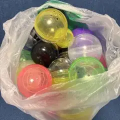 カラフルカプセル多数セット