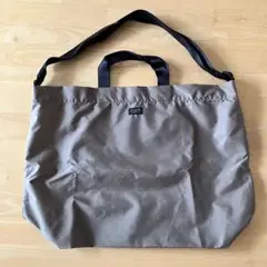 スタンダードサプライ EASY 2WAY TOTE イージートート　軽量