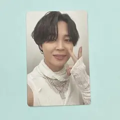 BTS PTD LIVE アルバム封入トレカ ジミン 1枚