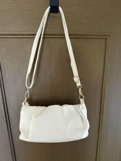 ショルダーバッグ 合成皮革