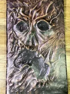 立体彫刻　悪魔の書　ネクロノミコン　TRPG デーモン　テーブルトーク