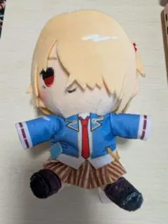 ヘブンバーンズレッド もちどるきゃっち 茅森月歌