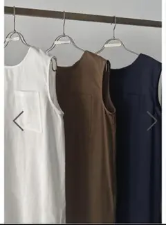 Linen Sleeveless Tops