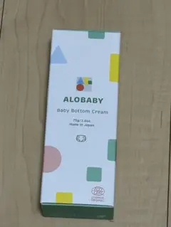 アロベビー ベビークリーム