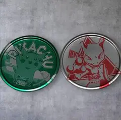 ポケモン　メタル　コースター　激レア　懐かしい