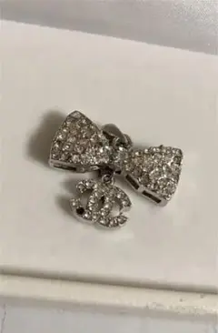 CHANEL ネックレスアクセサリー部分
