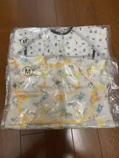 お食事エプロン 2枚セット Mサイズ
