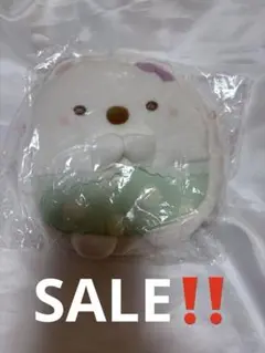 ②新品 すみっコぐらし すみっコベビーマチ付きポシェット 非売品