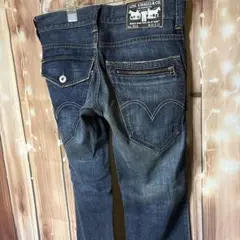 LEVI STRAUSS & CO. ダークブルー ジーンズ 30インチ