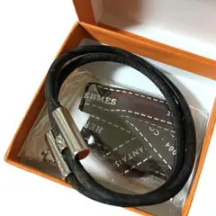 エルメス ブレスレット トゥルニス Hモチーフ バングル