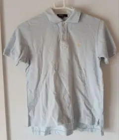 Polo by Ralph Lauren ポロシャツ 140 ライトブルー