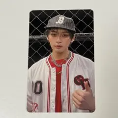 リノ　straykids karma ラキドロ　トレカ　HMV B スキズ