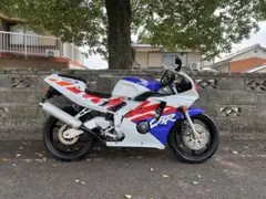 CBR250RR MC22 規制前　純正タンク　サフ塗装済み 2025年最新】cbr250rr mc22 タンクの人気アイテム - メルカリ