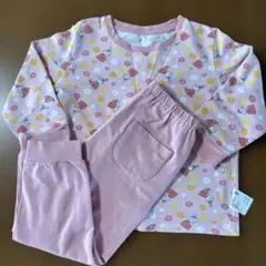 UNIQLO ベビーパジャマ 100cm ムーミン